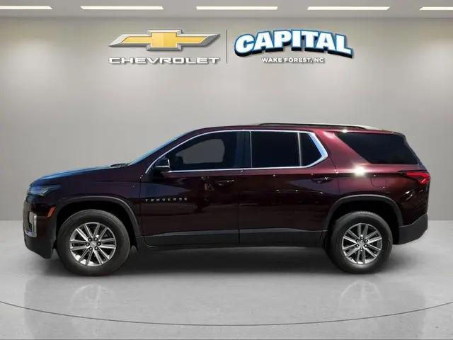 2023 Chevrolet Traverse FWD LT Cloth
