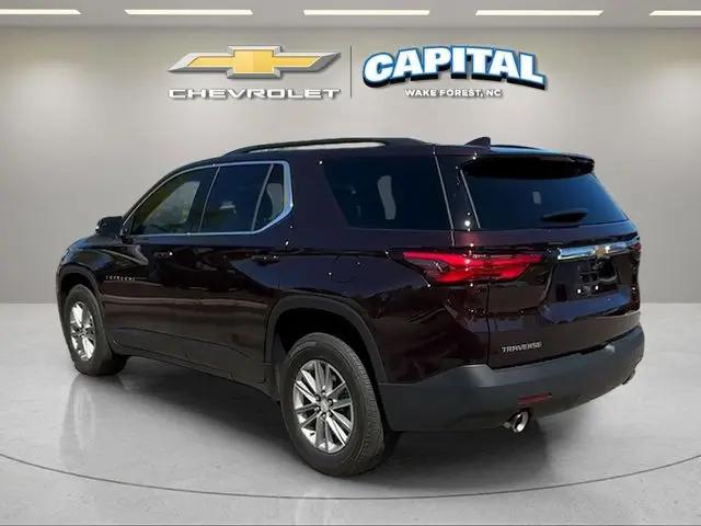 2023 Chevrolet Traverse FWD LT Cloth