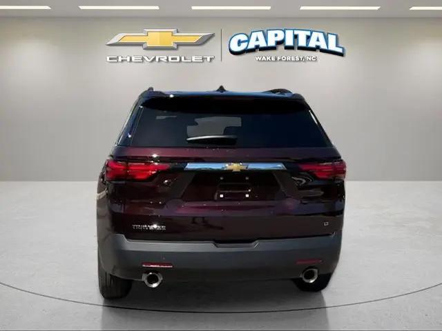 2023 Chevrolet Traverse FWD LT Cloth