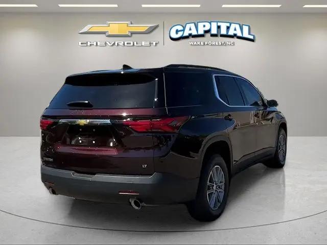 2023 Chevrolet Traverse FWD LT Cloth