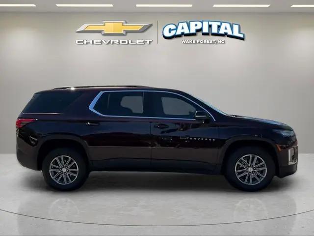 2023 Chevrolet Traverse FWD LT Cloth