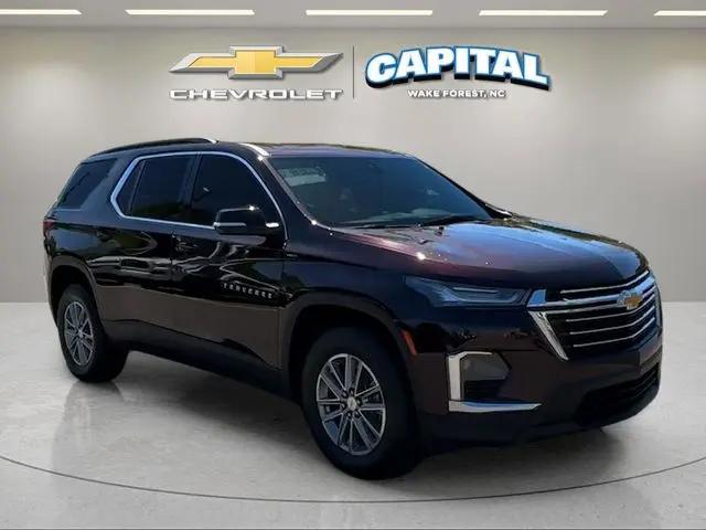 2023 Chevrolet Traverse FWD LT Cloth