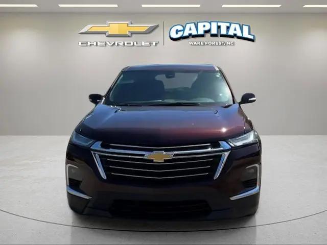 2023 Chevrolet Traverse FWD LT Cloth