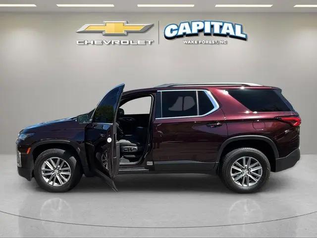 2023 Chevrolet Traverse FWD LT Cloth