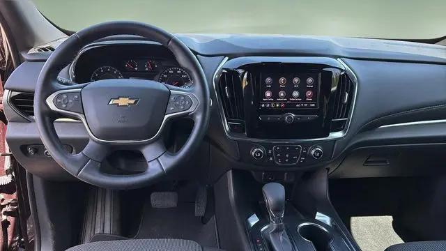2023 Chevrolet Traverse FWD LT Cloth