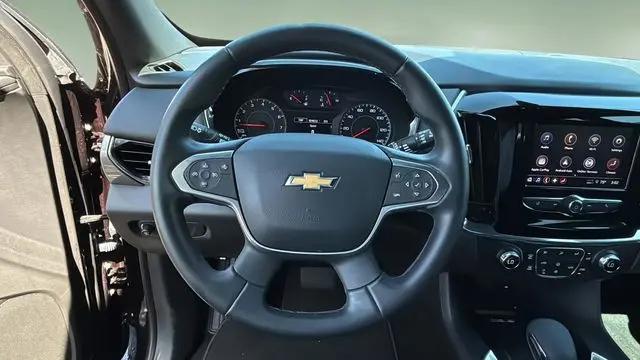 2023 Chevrolet Traverse FWD LT Cloth
