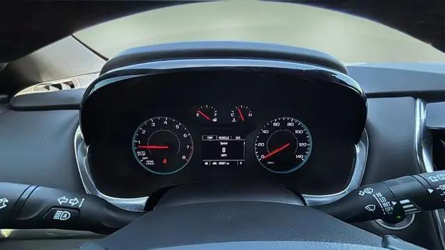 2023 Chevrolet Traverse FWD LT Cloth