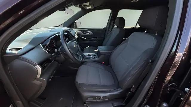 2023 Chevrolet Traverse FWD LT Cloth