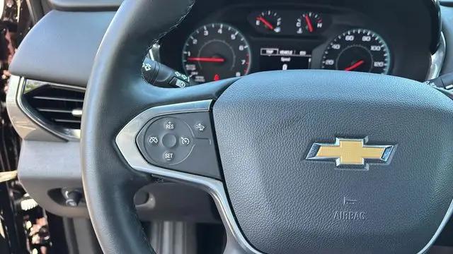 2023 Chevrolet Traverse FWD LT Cloth