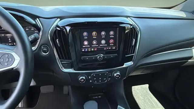 2023 Chevrolet Traverse FWD LT Cloth