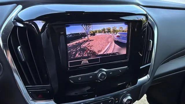 2023 Chevrolet Traverse FWD LT Cloth