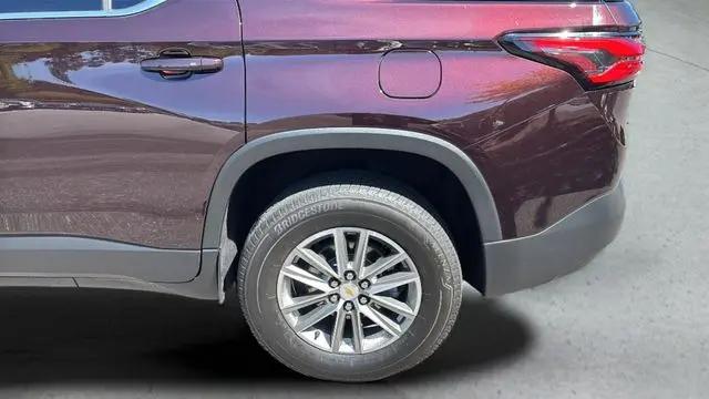 2023 Chevrolet Traverse FWD LT Cloth