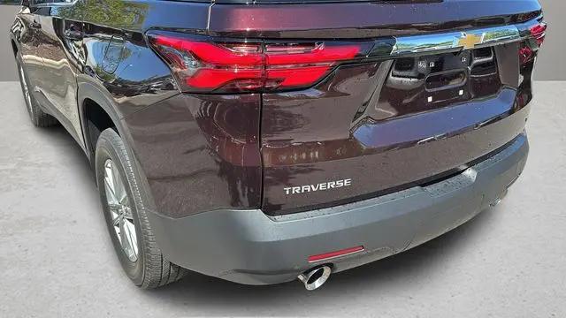 2023 Chevrolet Traverse FWD LT Cloth