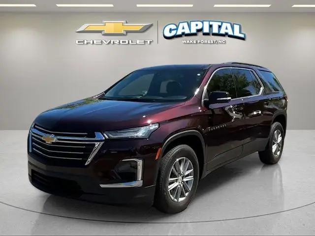 2023 Chevrolet Traverse FWD LT Cloth for sale in Wake Forest, NC