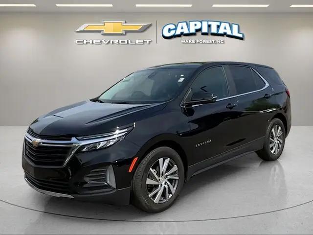 2024 Chevrolet Equinox FWD LT for sale in Wake Forest, NC