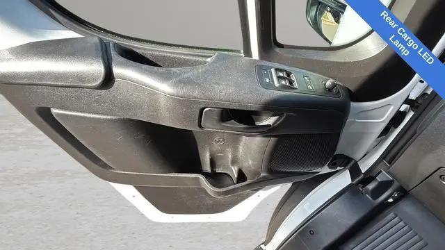 2025 Ram ProMaster 2500 Cargo Van Tradesman High Roof 159" WB w/Pass Seat
