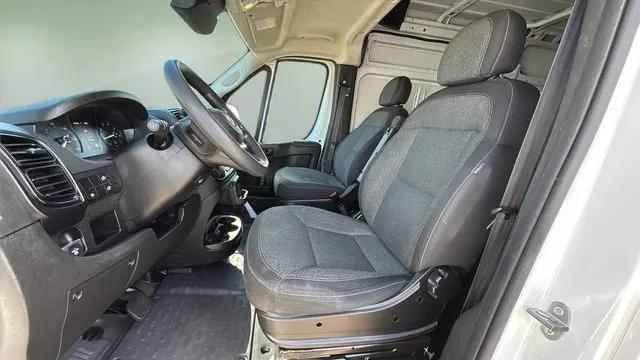 2025 Ram ProMaster 2500 Cargo Van Tradesman High Roof 159" WB w/Pass Seat