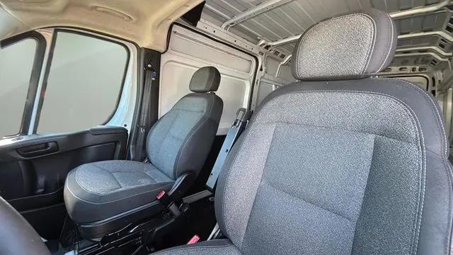 2025 Ram ProMaster 2500 Cargo Van Tradesman High Roof 159" WB w/Pass Seat