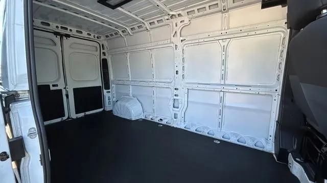 2025 Ram ProMaster 2500 Cargo Van Tradesman High Roof 159" WB w/Pass Seat