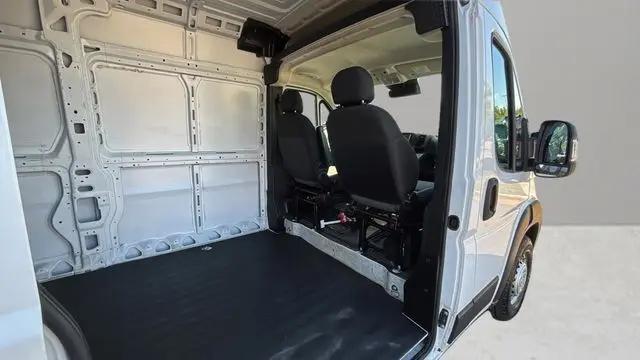 2025 Ram ProMaster 2500 Cargo Van Tradesman High Roof 159" WB w/Pass Seat