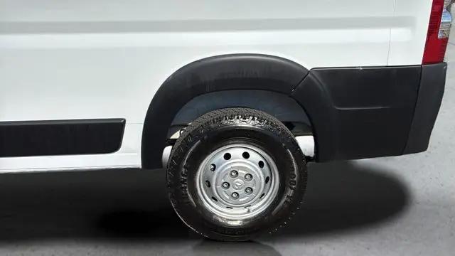 2025 Ram ProMaster 2500 Cargo Van Tradesman High Roof 159" WB w/Pass Seat