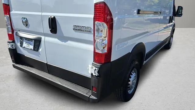 2025 Ram ProMaster 2500 Cargo Van Tradesman High Roof 159" WB w/Pass Seat
