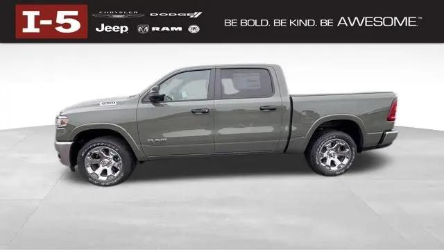 2026 Ram 1500 Big Horn Crew Cab 4x4 57 Box