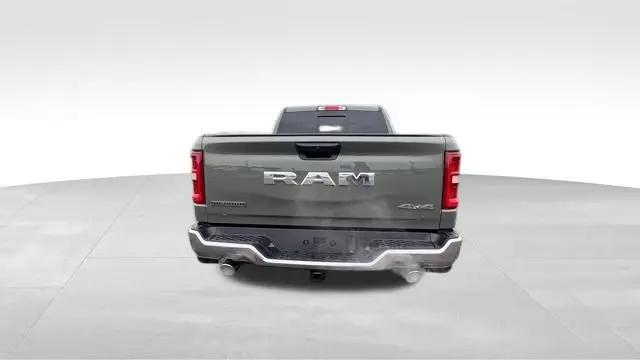 2026 Ram 1500 Big Horn Crew Cab 4x4 57 Box
