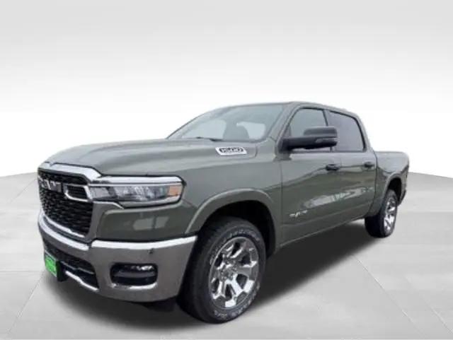 2026 Ram 1500 Big Horn Crew Cab 4x4 57 Box
