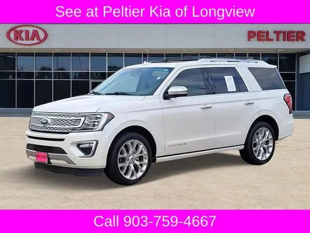2019 Ford Expedition Platinum