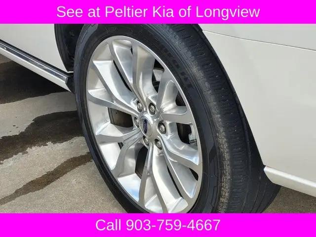 2019 Ford Expedition Platinum