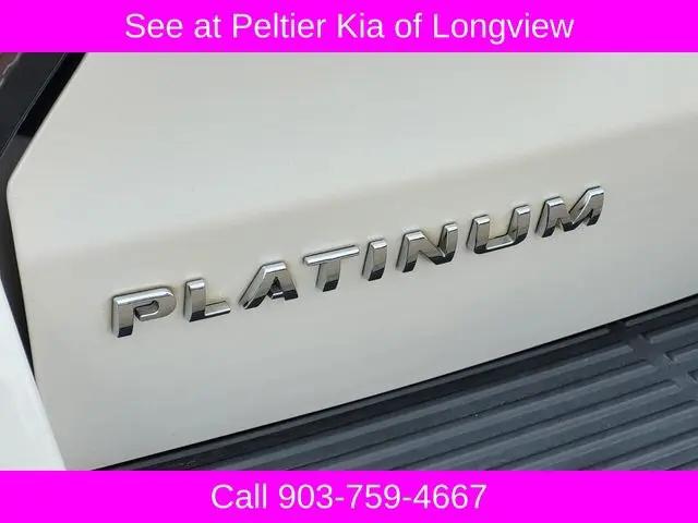 2019 Ford Expedition Platinum
