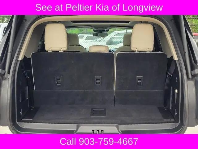 2019 Ford Expedition Platinum
