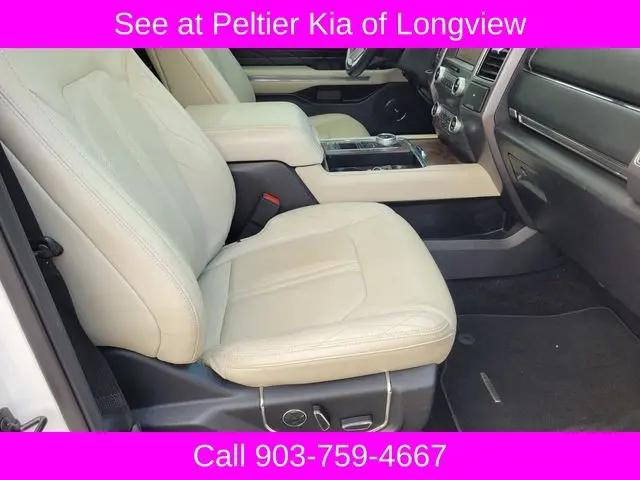 2019 Ford Expedition Platinum