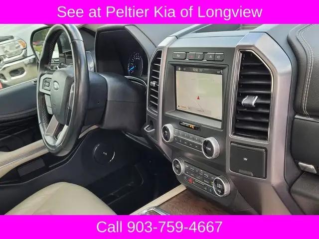 2019 Ford Expedition Platinum