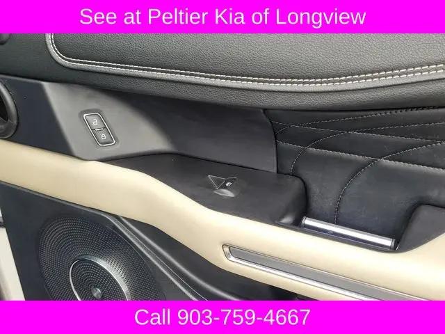 2019 Ford Expedition Platinum