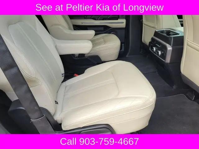 2019 Ford Expedition Platinum