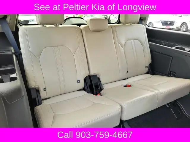 2019 Ford Expedition Platinum