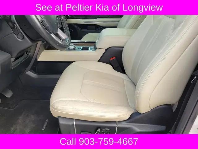 2019 Ford Expedition Platinum