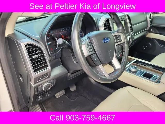 2019 Ford Expedition Platinum