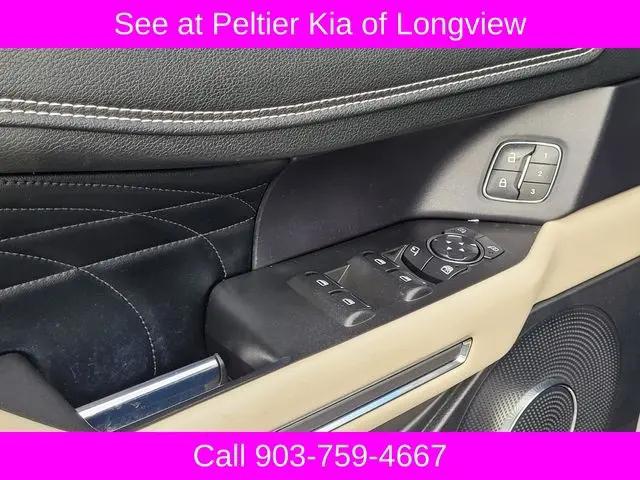 2019 Ford Expedition Platinum