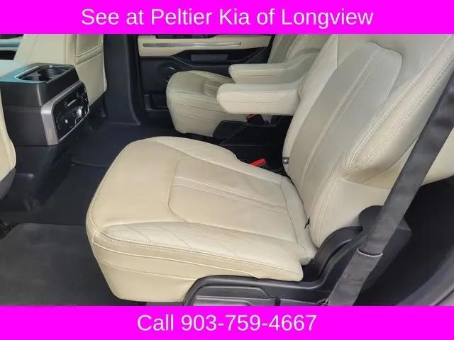 2019 Ford Expedition Platinum