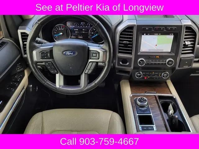 2019 Ford Expedition Platinum