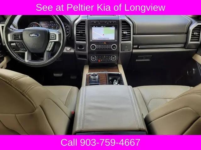2019 Ford Expedition Platinum