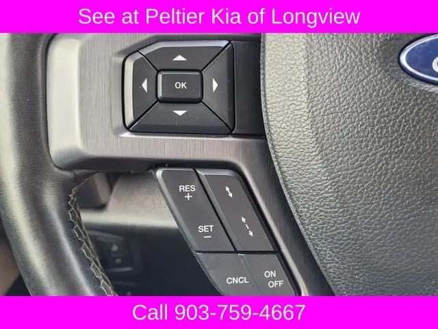 2019 Ford Expedition Platinum