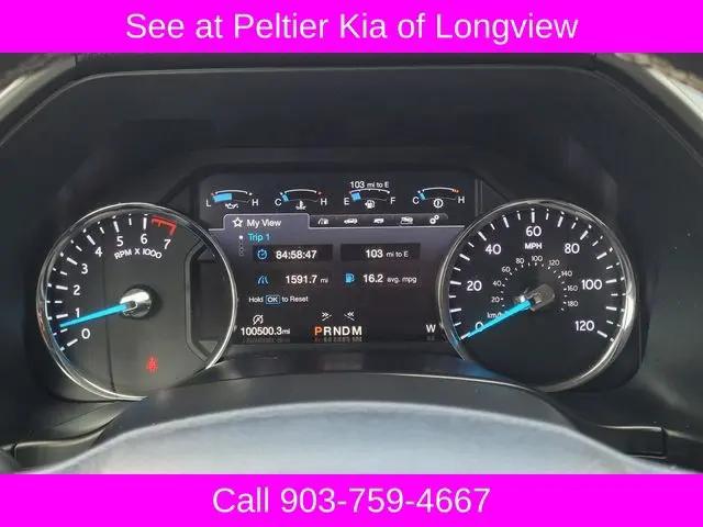 2019 Ford Expedition Platinum