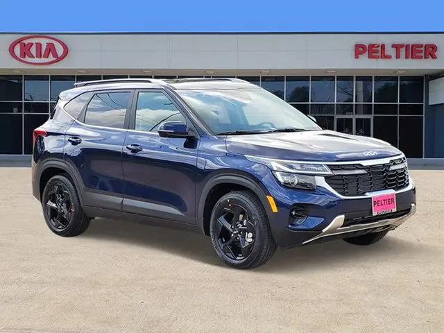 2026 Kia Seltos EX for sale in Longview, TX