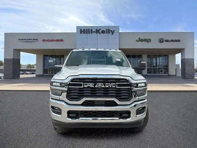 2026 Ram 2500 Tradesman Crew Cab 4x4 6'4" Box