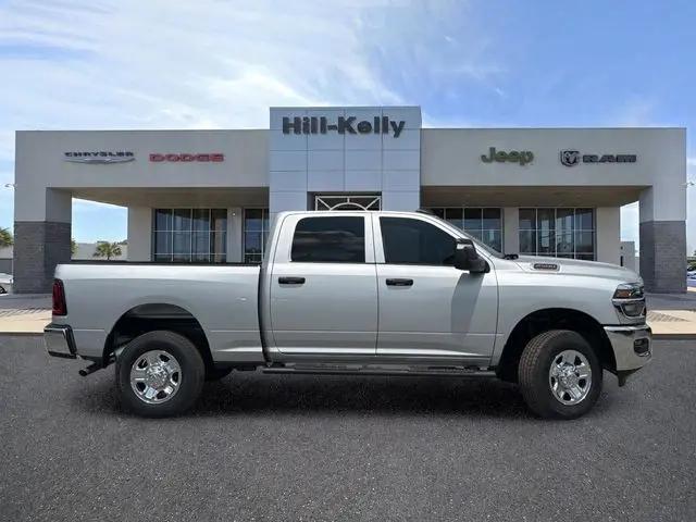 2026 Ram 2500 Tradesman Crew Cab 4x4 6'4" Box