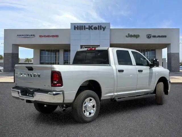 2026 Ram 2500 Tradesman Crew Cab 4x4 6'4" Box